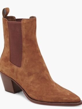 Dolce Vita Pointed Toe Chelsea Boot. Ladies 7.5